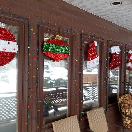 Motel Lennoxville シェルブルック エクステリア 写真