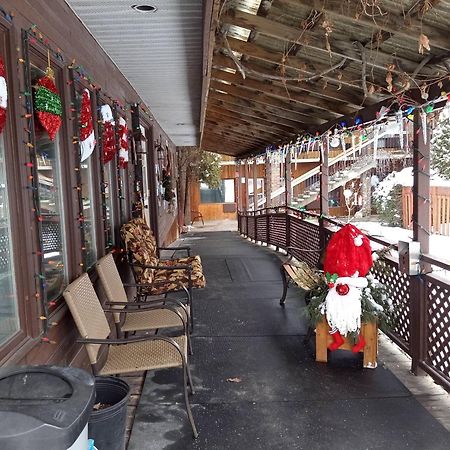 Motel Lennoxville シェルブルック エクステリア 写真