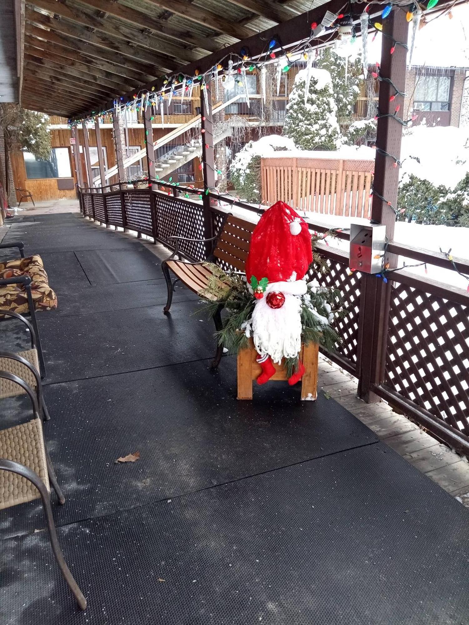 Motel Lennoxville シェルブルック エクステリア 写真