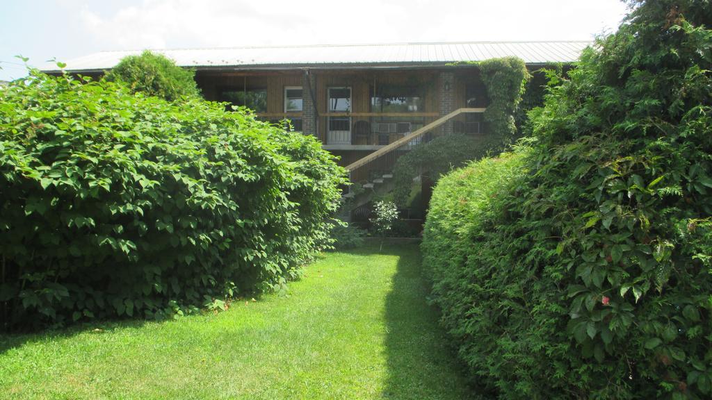 Motel Lennoxville シェルブルック エクステリア 写真